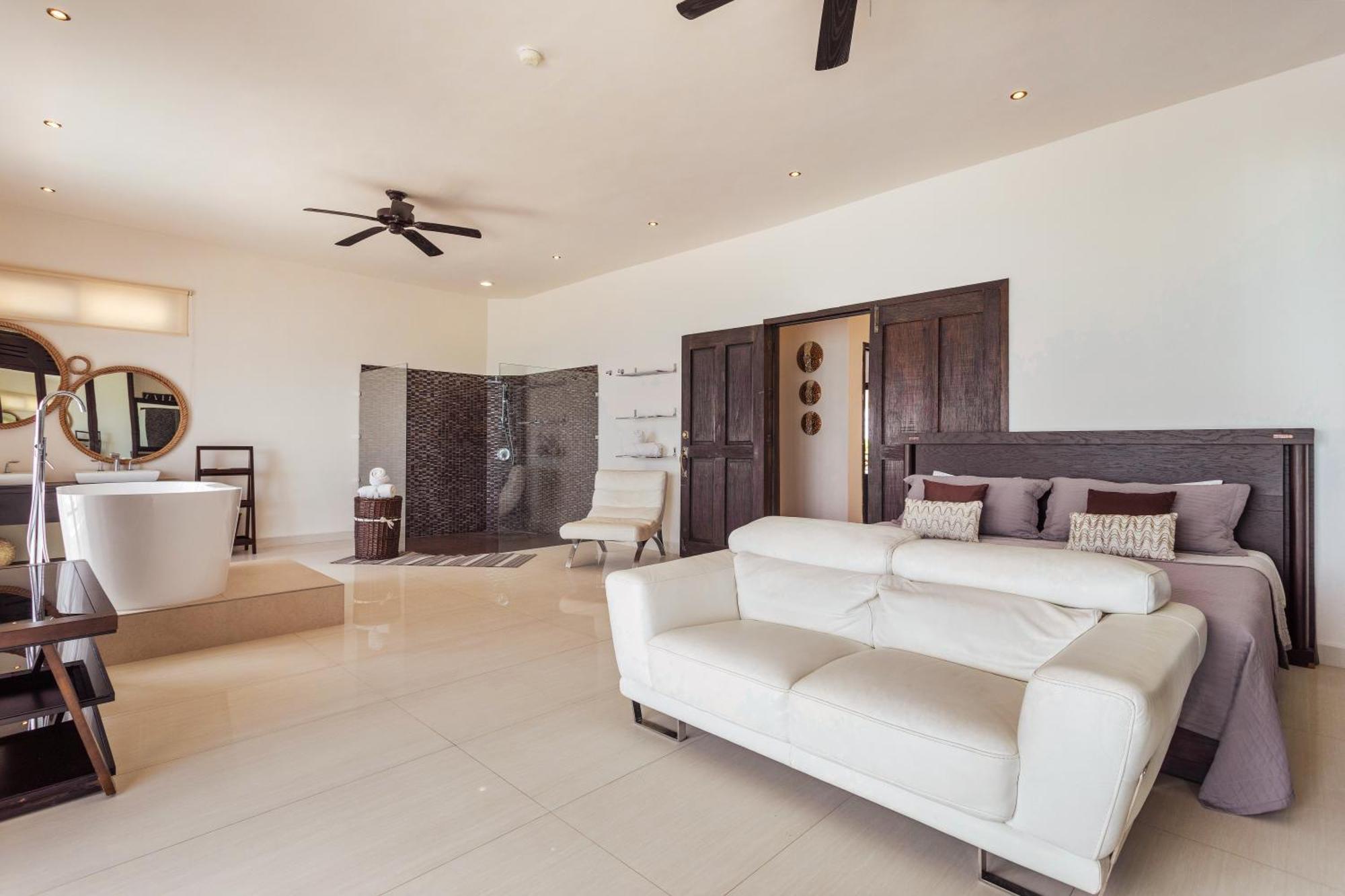 Casa Javi- Ocean Front Located Mid Isla Mujeres别墅 外观 照片