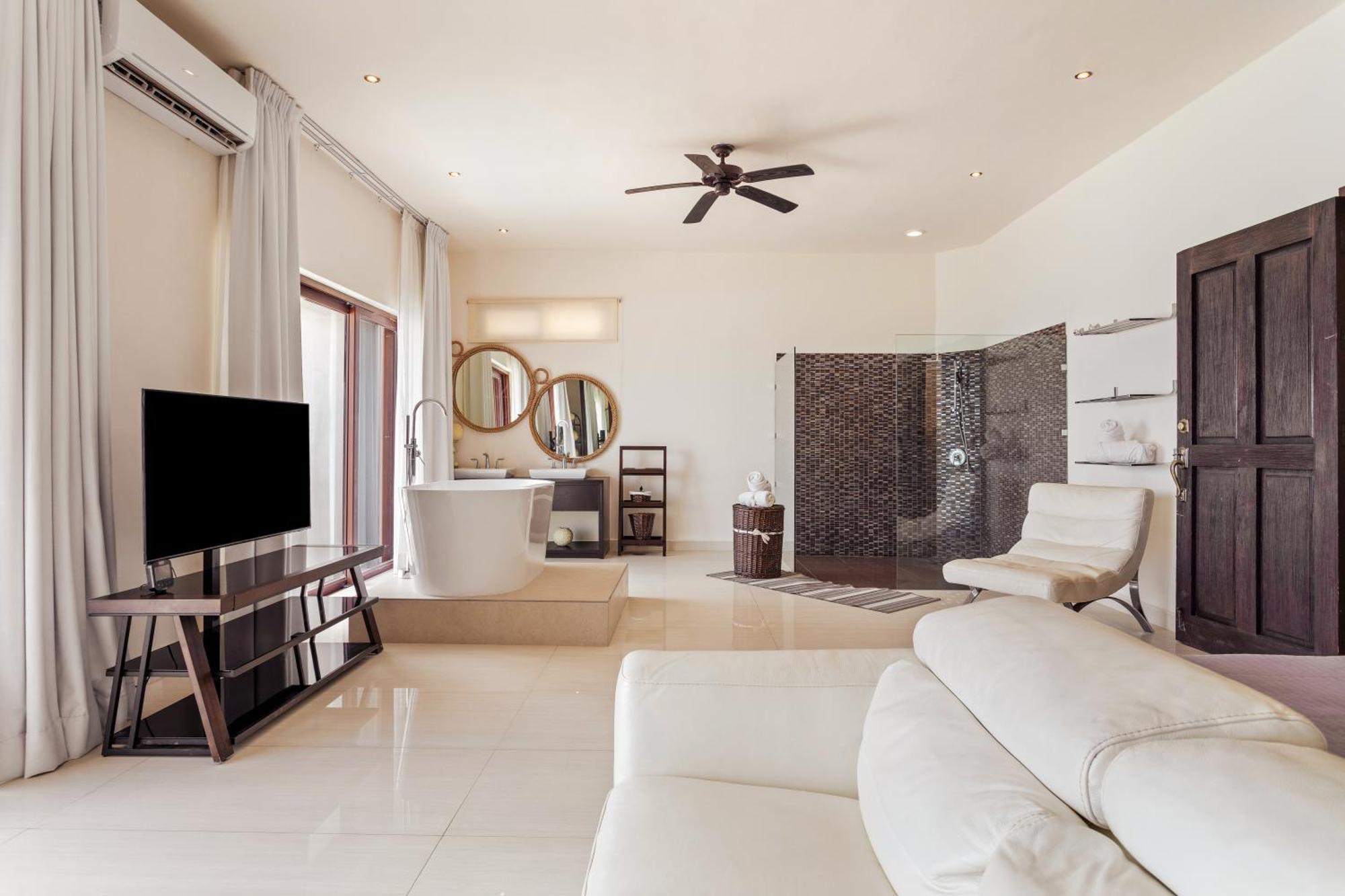 Casa Javi- Ocean Front Located Mid Isla Mujeres别墅 外观 照片