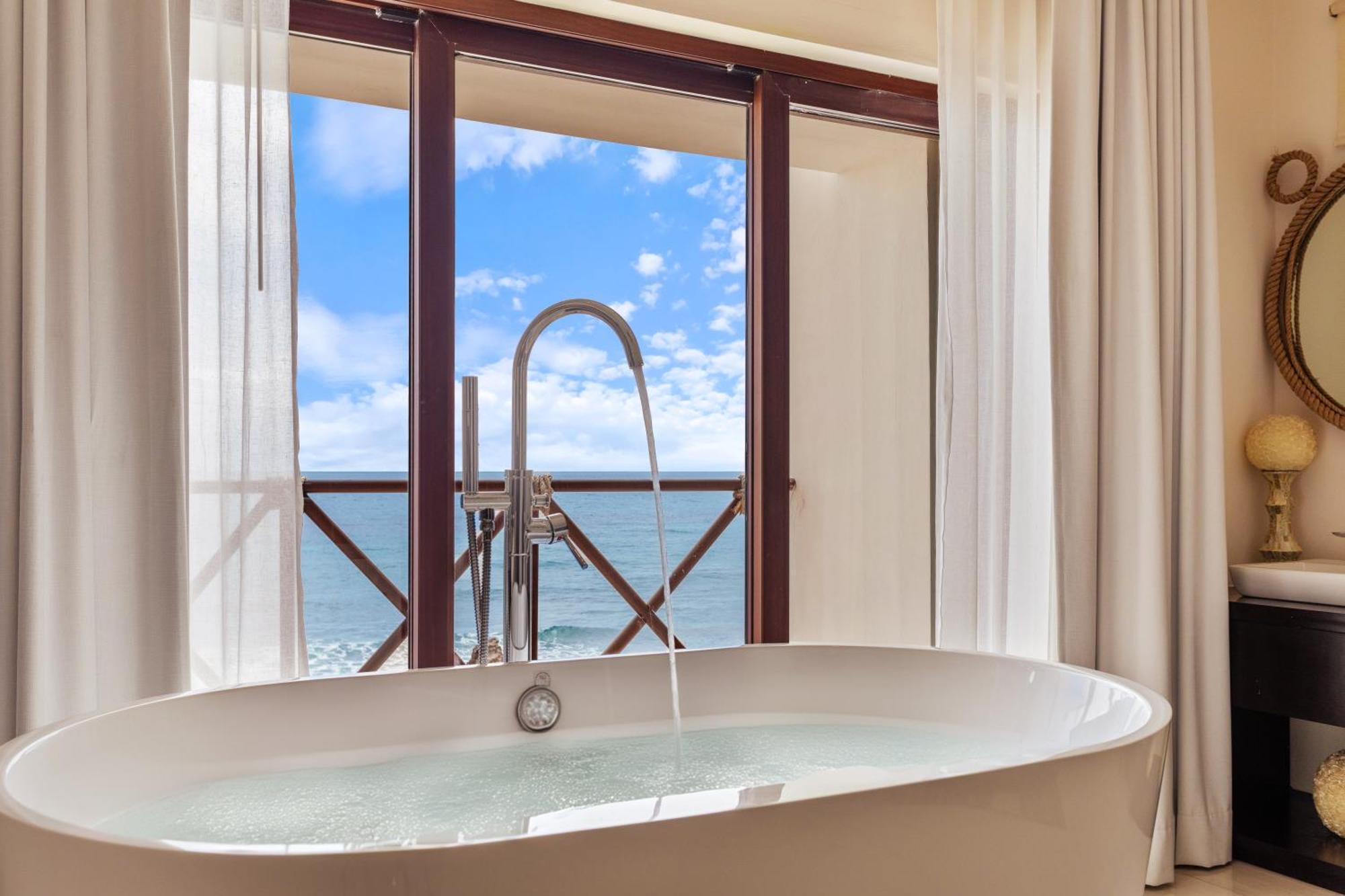 Casa Javi- Ocean Front Located Mid Isla Mujeres别墅 外观 照片