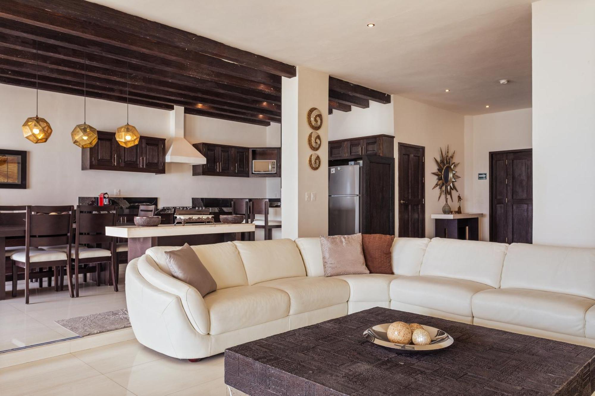 Casa Javi- Ocean Front Located Mid Isla Mujeres别墅 外观 照片