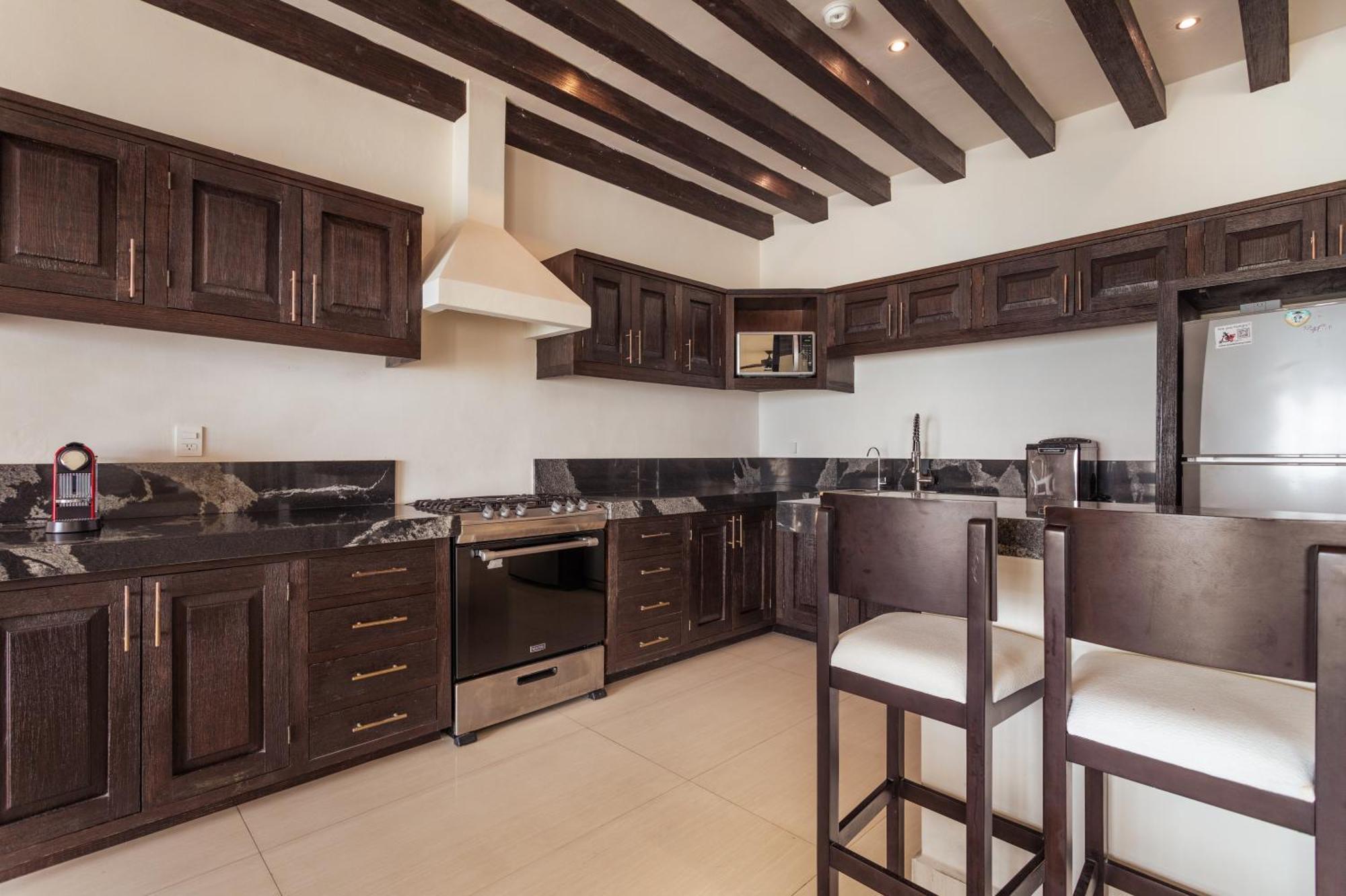 Casa Javi- Ocean Front Located Mid Isla Mujeres别墅 外观 照片