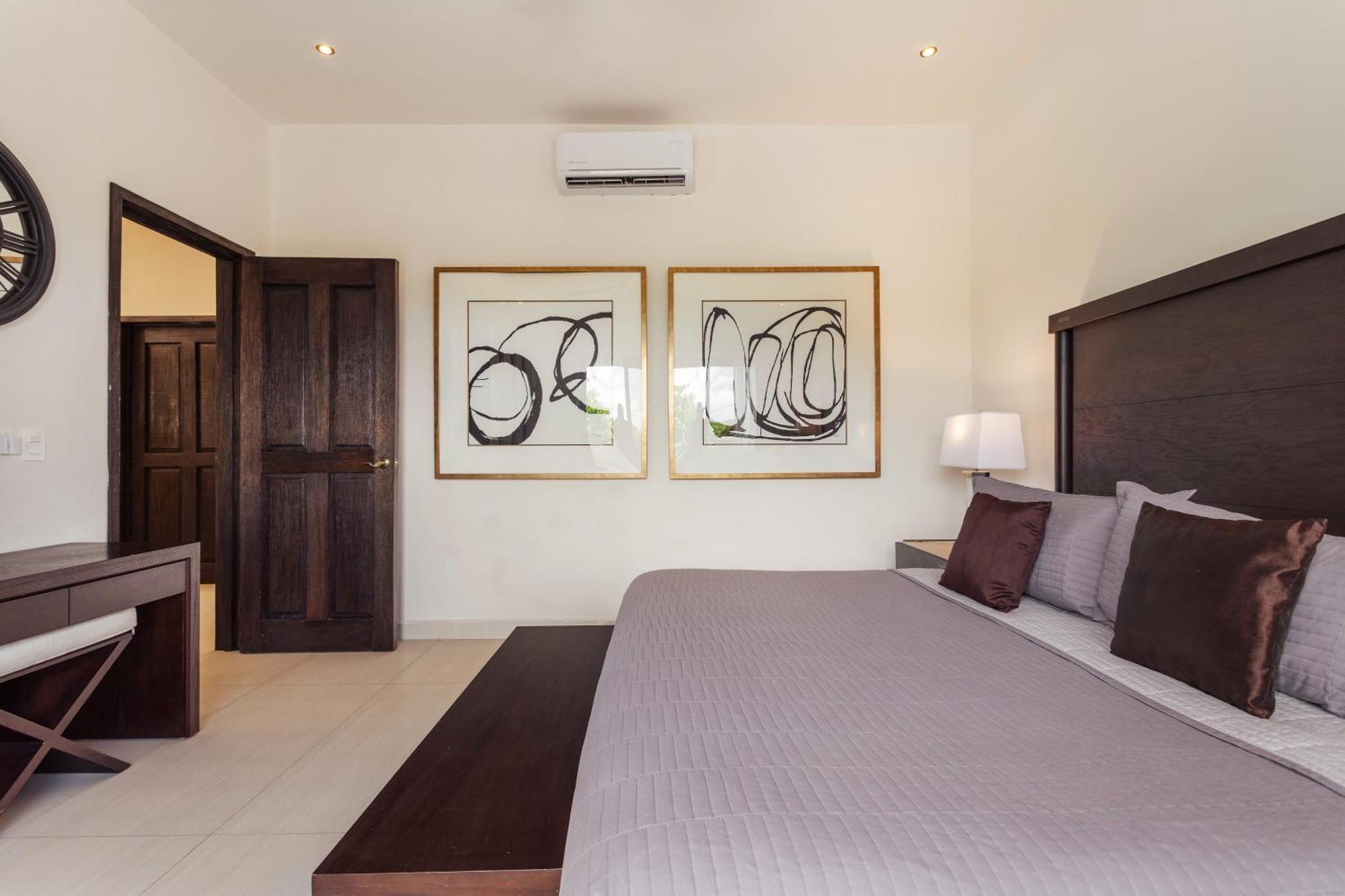 Casa Javi- Ocean Front Located Mid Isla Mujeres别墅 外观 照片