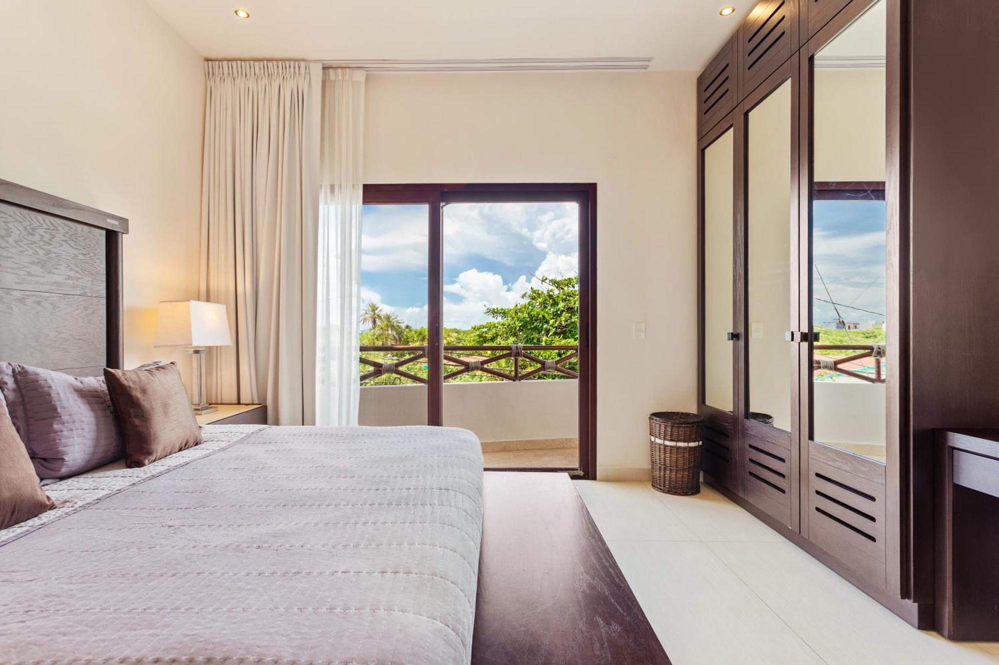 Casa Javi- Ocean Front Located Mid Isla Mujeres别墅 外观 照片